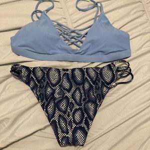 CUPSHE Bikini set